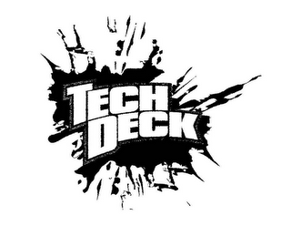 TECH DECK logo