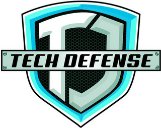 TECH DEFENSE logo