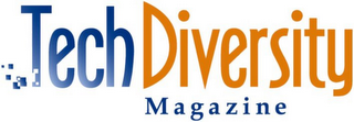 TECH DIVERSITY MAGAZINE logo