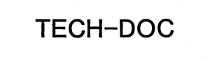 TECH-DOC logo