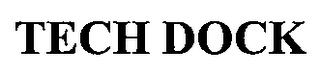 TECH DOCK logo