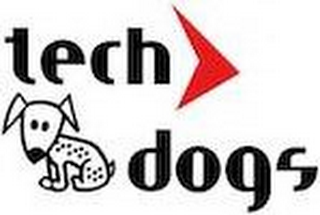 TECH DOGS logo