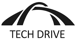 TECH DRIVE logo