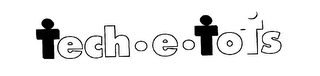 TECH-E-TOTS logo
