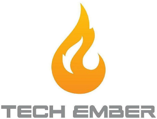 TECH EMBER logo