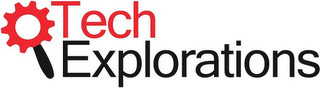 TECH EXPLORATIONS logo