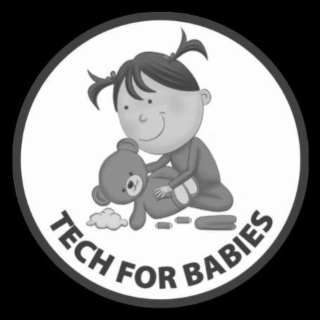 TECH FOR BABIES logo