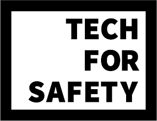 TECH FOR SAFETY logo