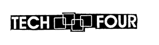 TECH FOUR logo