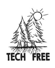 TECH FREE logo