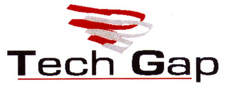 TECH GAP logo