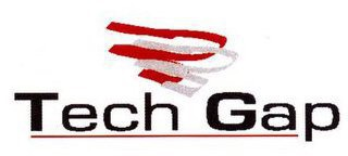 TECH GAP logo