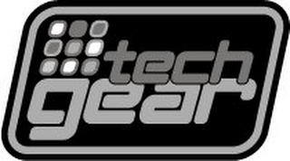 TECH GEAR logo