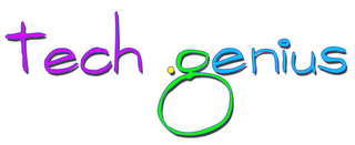 TECH .GENIUS logo