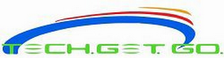 TECH. GET. GO. logo