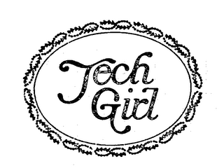 TECH GIRL logo