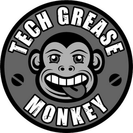 TECH GREASE MONKEY logo