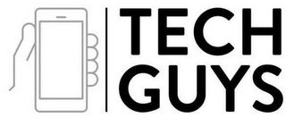 TECH GUYS logo