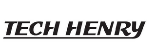 TECH HENRY logo