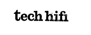 TECH HIFI logo