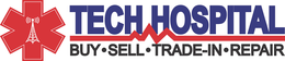 TECH HOSPITAL BUY·SELL·TRADE-IN·REPAIR logo