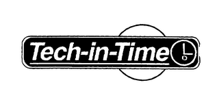 TECH-IN-TIME logo