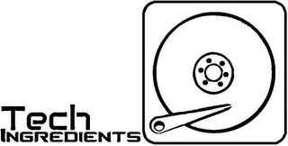 TECH INGREDIENTS logo