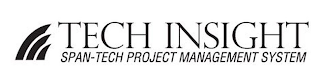 TECH INSIGHT SPAN-TECH PROJECT MANAGEMENT SYSTEM logo