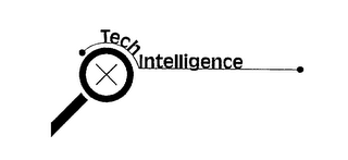 TECH INTELLIGENCE logo