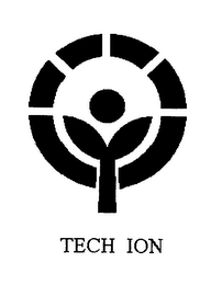 TECH ION logo
