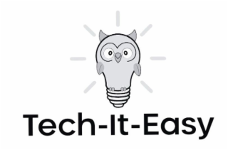TECH-IT-EASY logo
