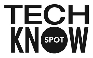 TECH KNOW SPOT logo
