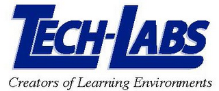 TECH-LABS CREATORS OF LEARNING ENVIRONMENTS logo