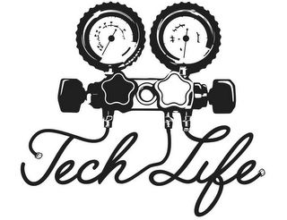 TECH LIFE logo
