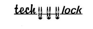 TECH LOCK logo