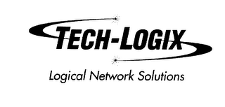 TECH-LOGIX LOGICAL NETWORK SOLUTIONS logo