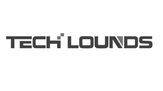 TECH LOUNDS logo