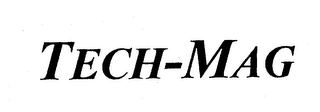 TECH-MAG logo
