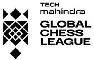 TECH MAHINDRA GLOBAL CHESS LEAGUE logo