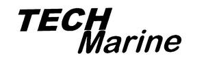TECH MARINE logo