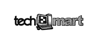 TECH MART logo
