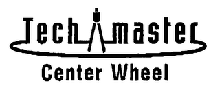 TECH MASTER CENTER WHEEL logo