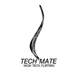TECH MATE HIGH TECH FLIRTING logo
