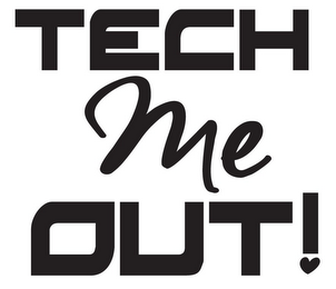 TECH ME OUT! logo