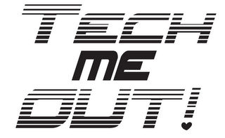 TECH ME OUT! logo