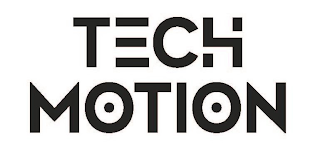 TECH MOTION logo