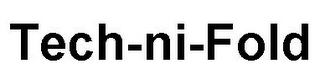 TECH-NI-FOLD logo
