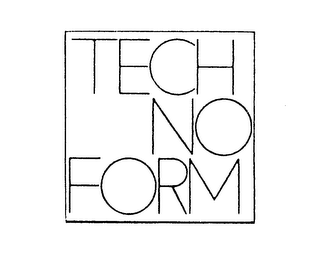 TECH NO FORM logo
