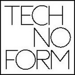 TECH NO FORM logo