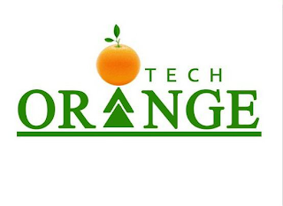 TECH ORANGE logo